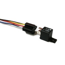 5핀 릴레이 전용소켓 포함 DC12V 40A 보트 자동차용