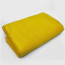 超細纖維打蠟毛巾 汽車拋光鍍晶清潔車巾 30x30cm 10條裝, 1個