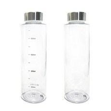 대용량 보틀 1P 뉴데일리 트라이탄 물병 1리터, 뉴데일리-(눈금없음)