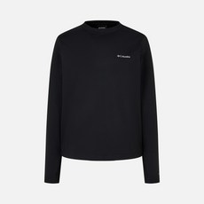 매장정품 컬럼비아 COLUMBIA 여성 트레일 티켓 크루넥 긴팔 티셔츠 C64AR0132010 173546