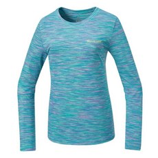 Mountneer 山林 女圓領長袖排汗保暖衣 32P28/52P16