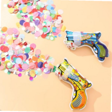 컨페티폭죽 파티용품 폭죽총 컨페티 종이폭죽 콘페티, 본상품선택