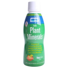 TRACE MINERALS RESEARCH 植物礦物質補充液 柑橘口味, 473ml, 1瓶