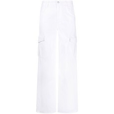 에이골디 민카 오가닉 코튼 카고 데님