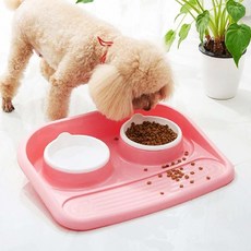 사료 흘림방지 급식기jin3+3LPP