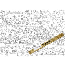 롤링롤링 동물원, 나무수