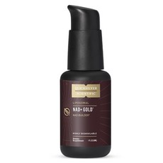 Quicksilver Scientific NAD+ 黃金建構劑, 1個, 30ml