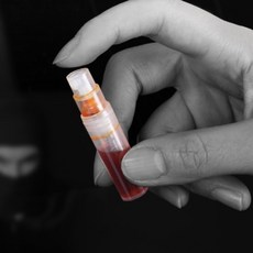 여성용 미니사이즈스프레이 강력캡사이신 액체분사형, 1개