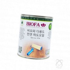 이헌 하도오일 3754 375ml 원목마감오일, 비오파-3754/375ml
