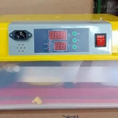 인큐베이터 부화기소형 스마트 자동 계란 오리알, 1개, 1. 24 pieces