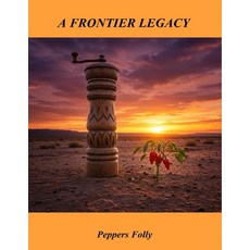(영문도서)A Frontier Legacy: Peppers Folly Paperback, Independently Published, English, 9798266931749