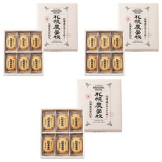 삿포로농학교 홋카이도 밀크 쿠키 24개입