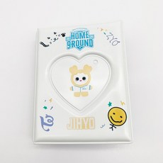 TWICE 兔瓦斯三寸卡冊 HOME9ROUND Pop Up九週年快閃小卡卡冊 樸志效周邊 台灣出貨, 1個, 款9