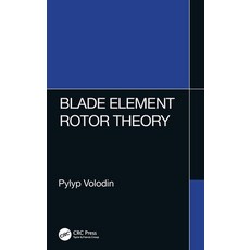 (영문도서) Blade Element Rotor Theory Hardcover, CRC Press, English, 9781032283036