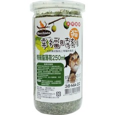 Petroyal 貓幸福時刻特級貓薄荷250ml大罐裝 貓草 小麥草, 貓薄荷草250ml*1瓶, 1個, 250ml