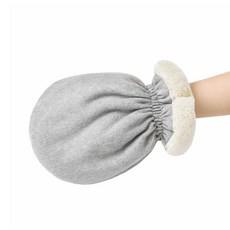 아띠꼴로 환자 깁스 덧신 양말 통깁스 치매 장갑 토시 워머, 케어방한장갑, 1개