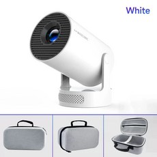 바운드 hy300pro+ 밴드 프로 와이파이 미니 홈시네마, HY300 New White Bag+AU Plug, 기본 색상