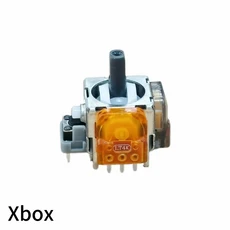 PS4 XBOX 스위치 프로 게임 패드 TMR 3D 아날로그 컨트롤러 썸 스틱 부품 용 Ginfull 전자기, 01 XBOX
