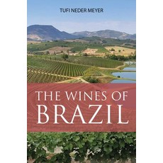 (英文圖書)The Wines of Brazil 平裝版, Academie Du Vin Library Ltd, 英文
