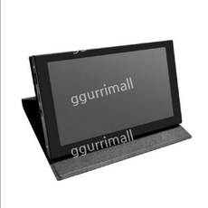 캠핑용TV 소형 미니 모니터 휴대용 차박, 3.5인치 저항터치 320x480