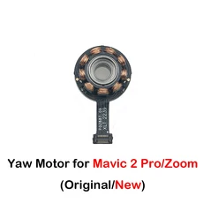DJI Mavic 2 ProZoom 용 기존 새 짐벌 롤피치요 모터(베어링 작업 포함) 완벽한 드론 예비 부품 재고 있음, 02 Yaw Motor