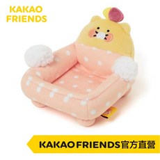 KAKAO FRIENDS 春植沙發玩偶 床玩偶, 1個
