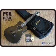 MARTIN LX BLACK 36吋 旅行吉他 墨西哥製 Little Martin, 1個