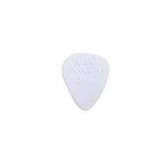 스탠다드 PCK7 나일론 0.38mm 피크 일렉피크 기타피크nog44Kir