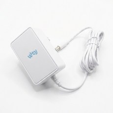 위티 듀얼앤 흡진기 전용 어댑터 아댑터, 1개, 듀얼앤전용아댑터