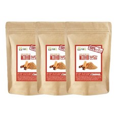 가루랑v 100% 계피분말 선식 200g 3개 묶음