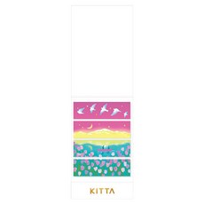 킹짐 키타 마스킹테이프, 레이크, 1개