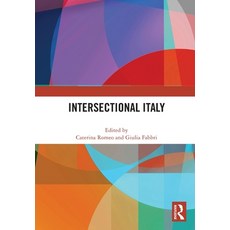 (영문도서)Intersectional Italy Paperback, Routledge, English, 9781032735429