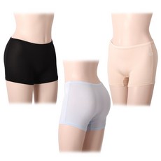 lett# 女款機能性四角褲 3件組