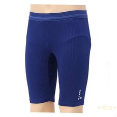 루마 러닝 반바지 L 블루 하의