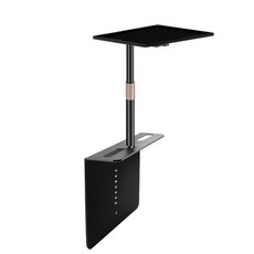 뉴라이즈 빔프젝트침대거치대 쇼파거치대 틈새 무타공 빔 프로젝터브라켓, 받침형(볼헤드미포함), 1개