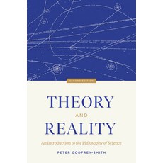 (영문도서) Theory and Reality: An Introduction to the Philosophy of Science Second Edition Paperback, University of Chicago Press, English, 9780226618654