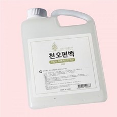 천오편백 피톤치드 편백나무 편백수 대용량 2L 4313531