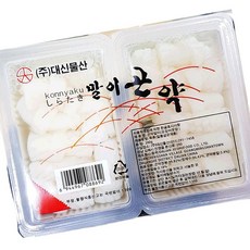 대신 오징어 모양 곤약말이 200g 4개 다이어트식품