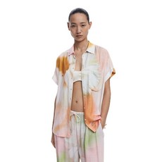 Desigual 여성용 Cam_Opal 화이트. XL 128720