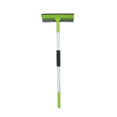 SINYI 伸縮式玻璃清潔刷 二合一設計, 1個