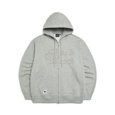 마크곤잘레스 MG 아플리케 후드 집업 - MGREY Z261UZH030093 948691
