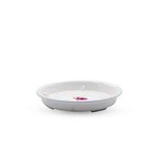 1호물받이 원형화분받침 원형 1호 고정식화분받침 고정식물받침 tin*522yT