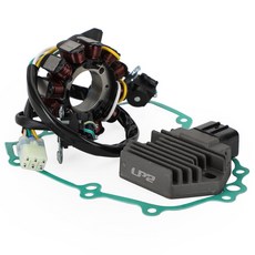 Honda CRF250R 2014-2017 電盤整流器墊圈套組 - 極限超快感, 1個