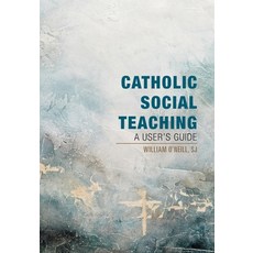 (영문도서)Catholic Social Teaching: A User's Guide Paperback, Orbis Books, English, 9781626984172