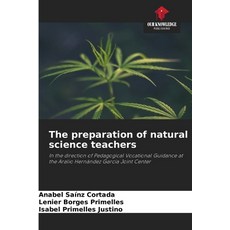 (英文圖書)The preparation of natural science teachers 平裝版, Our Knowledge Publishing, 英文