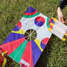 마주모아샵 방패연 10개 연제작