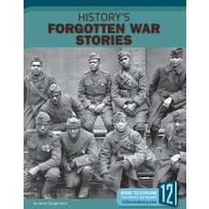 History's Forgotten War Stories Library Binding, 12-Story Library, English, 9781632355935