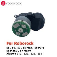 Roborock S5S6S7S5 MaxS6 PureS6 MaxVXiaowa C10E20E25E35 사이드 브러시 모터 예비 부품 액세서리용 원본, 01 China Mainland