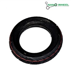 나노휠 타이어 앞 뒤 10인치 NQ-02 SMART 10인치 아이카 아이카 미니 065, 1개, 단품