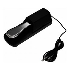 코네임 서스테인 신디사이저 키보드페달, 혼합, 2개